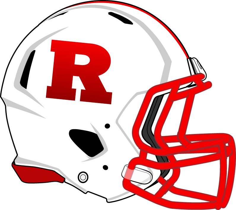 Rutgers Scarlet Knights 2012-Pres Helmet Logo diy iron on heat transfer